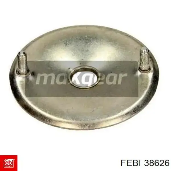 Опора передней стойки Febi 38626
