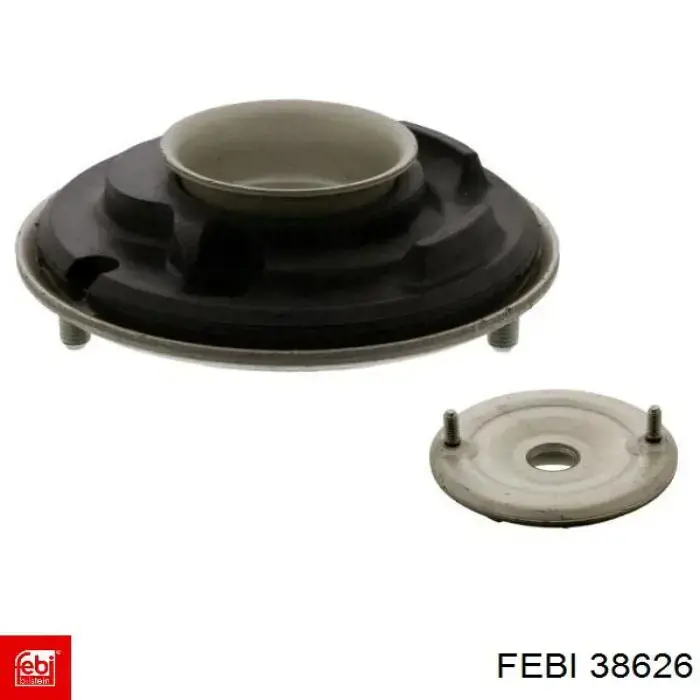 Опора стойки амортизатора переднего Febi 38626 цена, от 15.77 USD