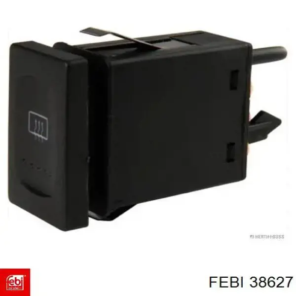 Кнопка включения обогрева заднего стекла AIC 52780