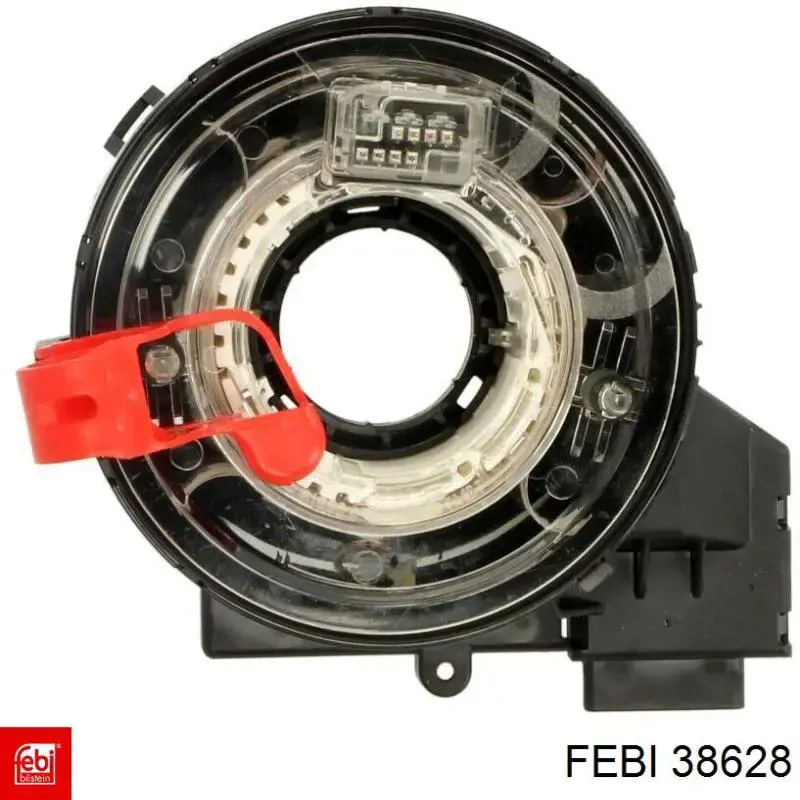 Контактное кольцо подушки безопасности Febi 38628 цена, от 22.55 USD