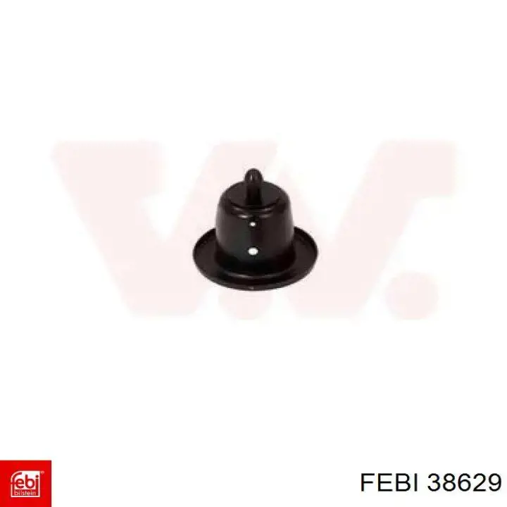 Проставка задней пружины 38629 Febi