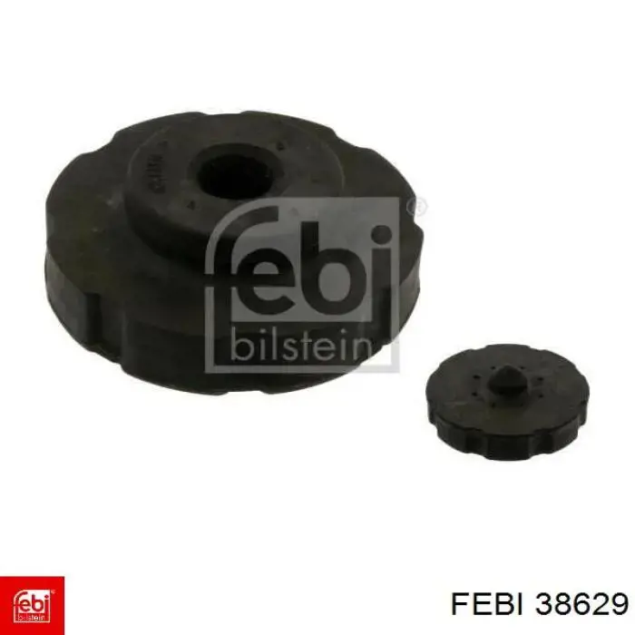 Проставка верняя задней пружины Febi 38629 цена, от 7.40 USD