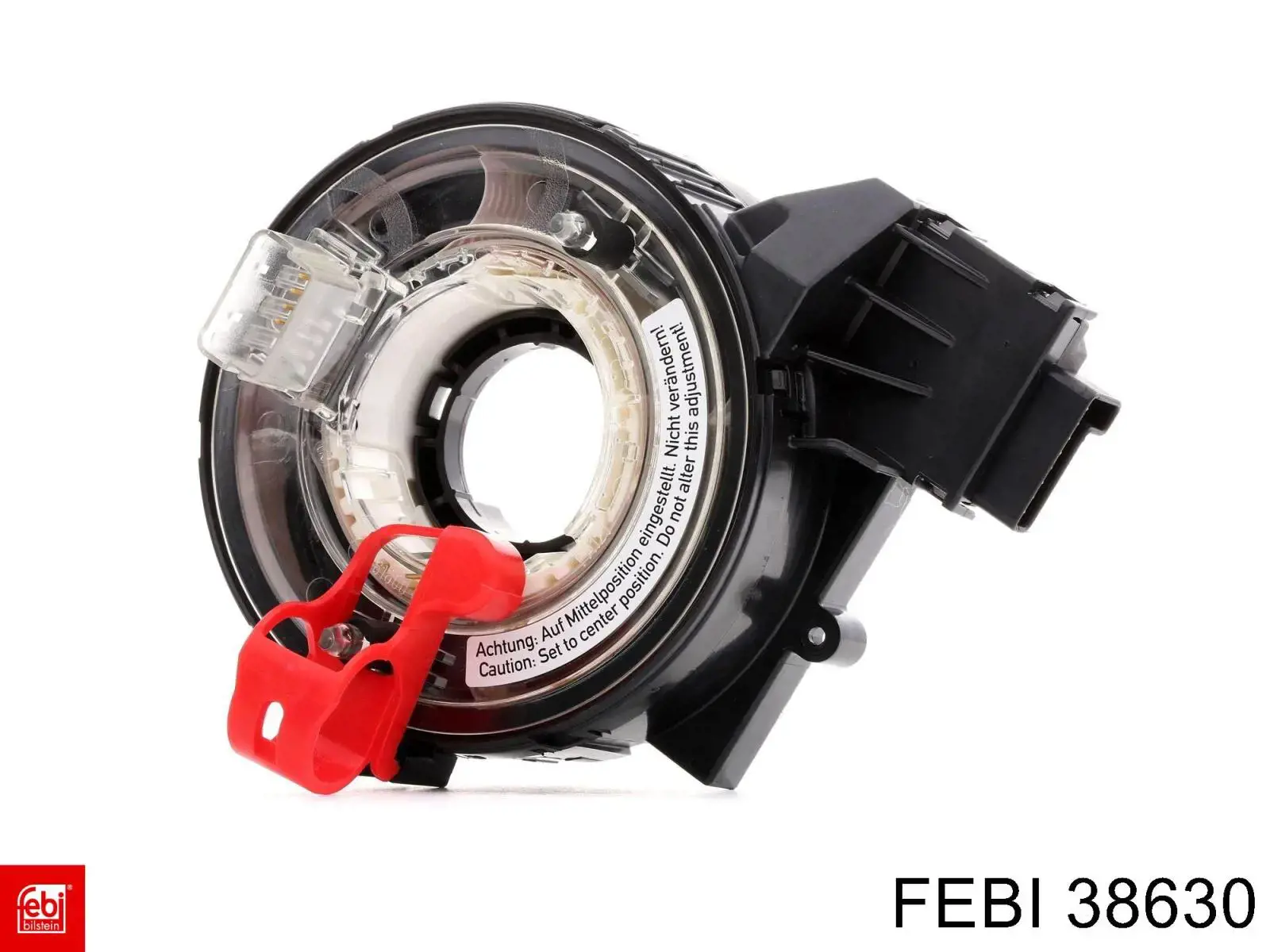 Купить 38630 Febi Шлейф Airbag