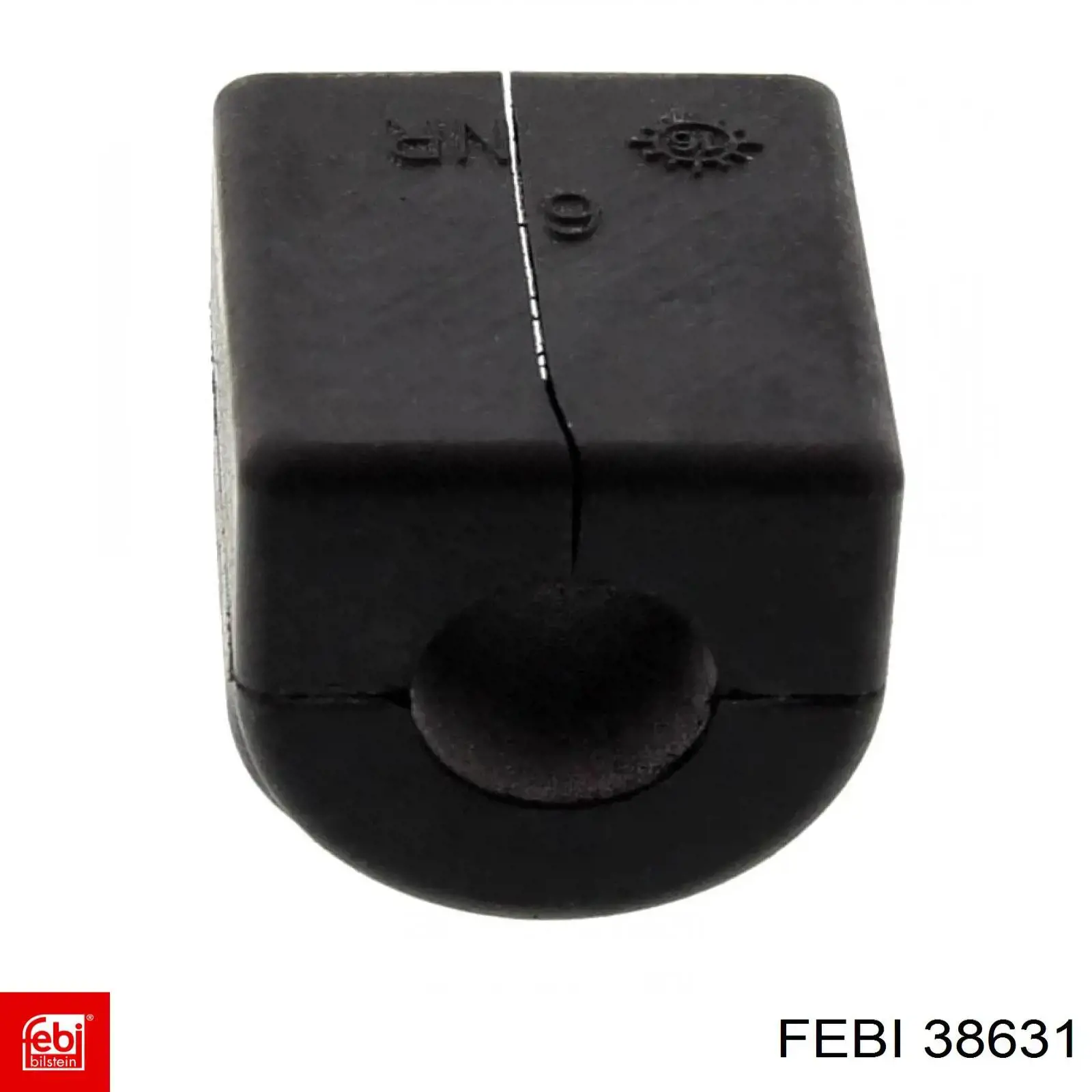 Купить 38631 Febi Наконечник рулевой тяги, внешний
