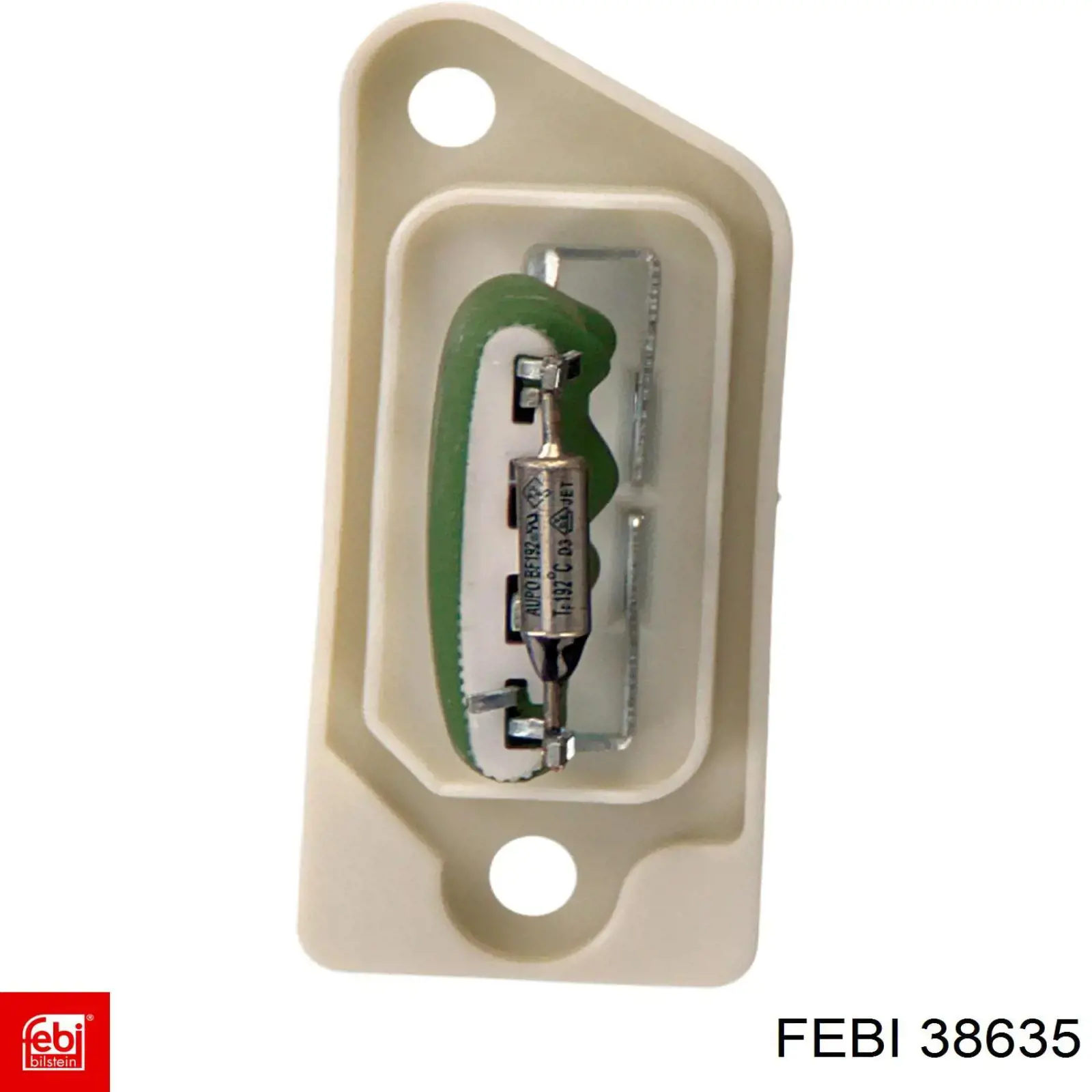 Реле отопителя Febi 38635 цена, от 11.18 USD