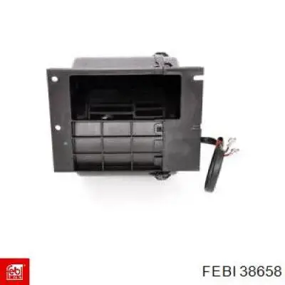 Воздушный фильтр салона Febi 38658