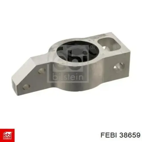 Сайлентблок переднего нижнего рычага Febi 38659
