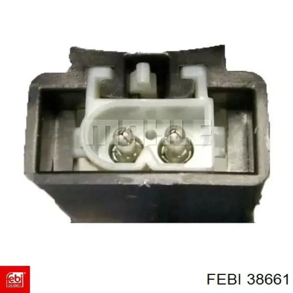 Мотор вентилятора печки (отопителя салона) Febi 38661 цена, от 57.02 USD
