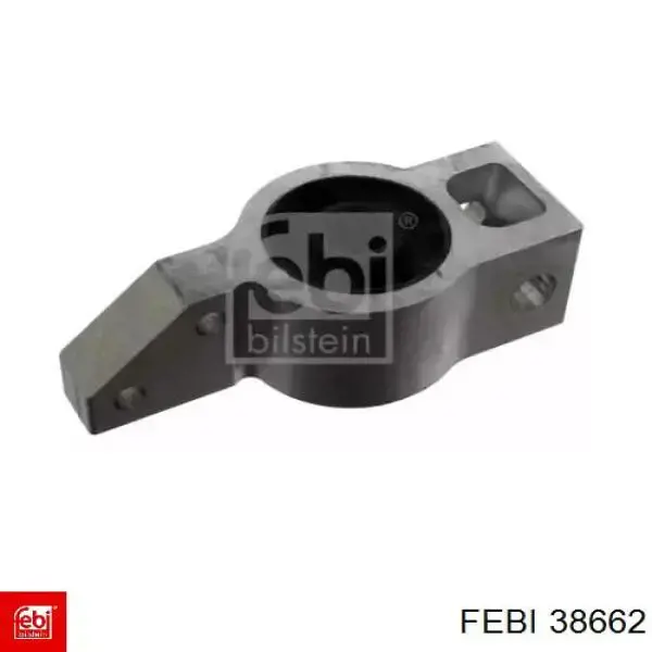 Сайлентблок передней подвески Febi 38662 цена, от 20.80 USD