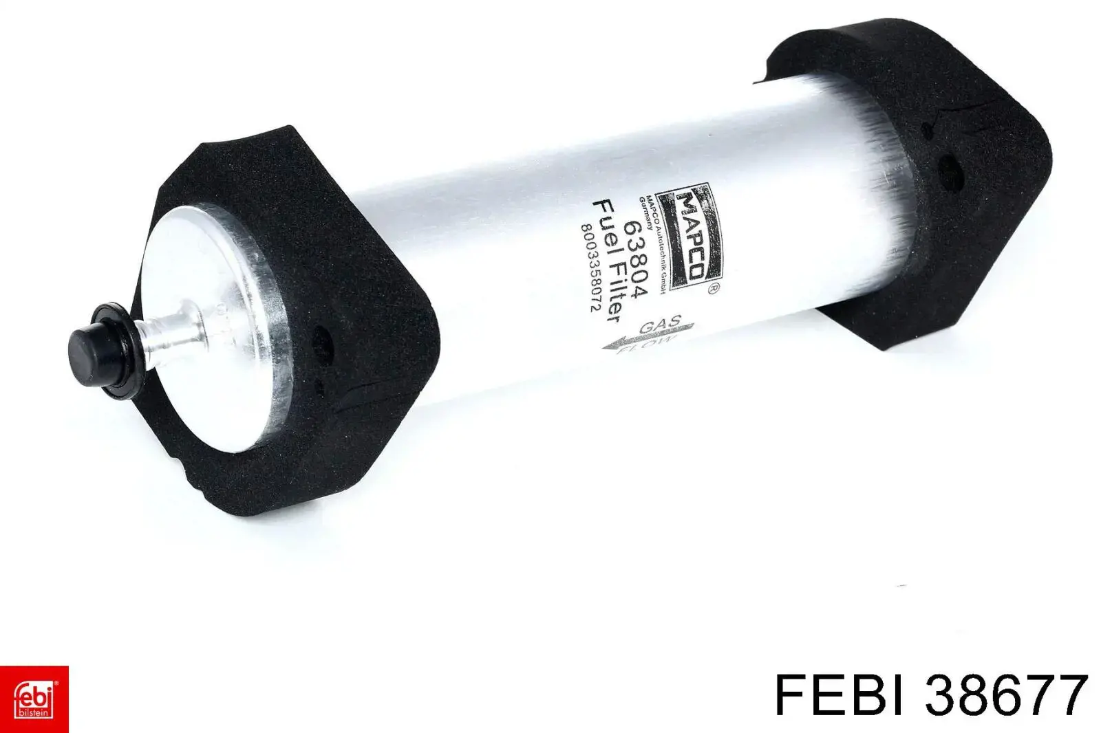 Compre 38677 Febi Filtro de combustível