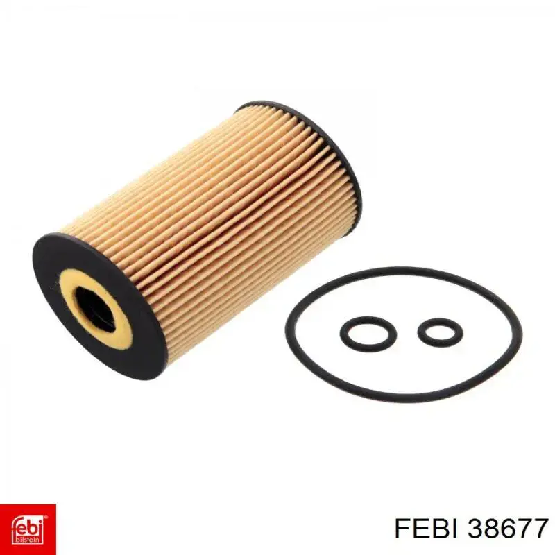 Топливный фильтр 38677 Febi