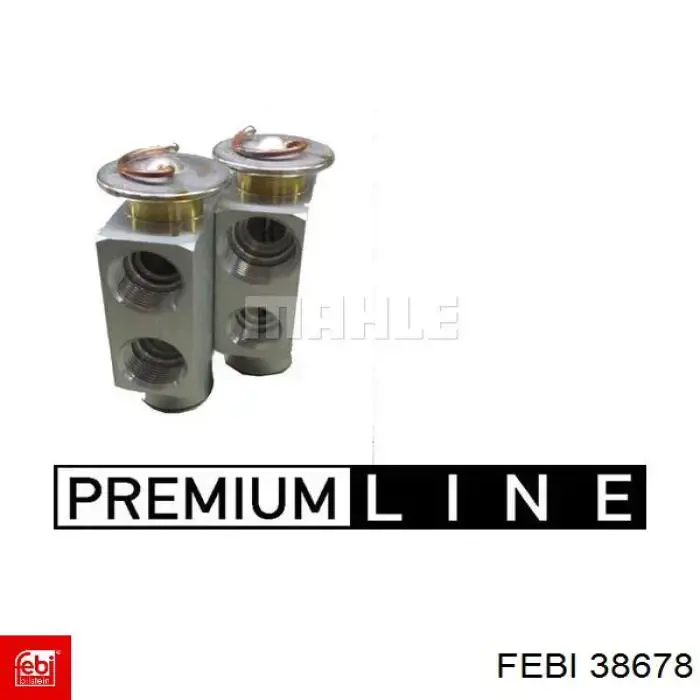 Пружина амортизатора передняя Febi 38678 цена, от 30.74 USD