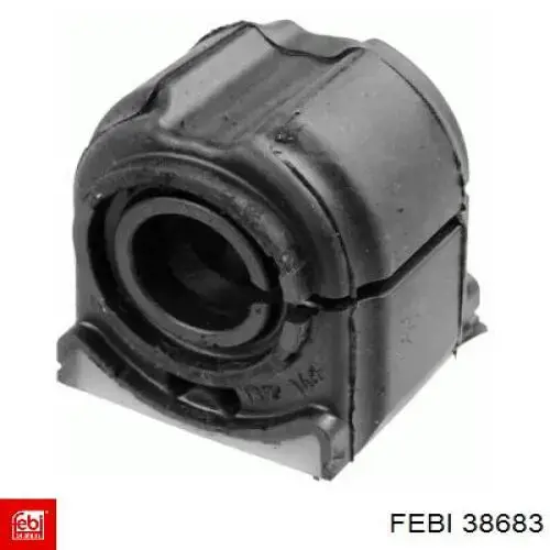 Втулка переднего стабилизатора Febi 38683 цена, от 7.75 USD