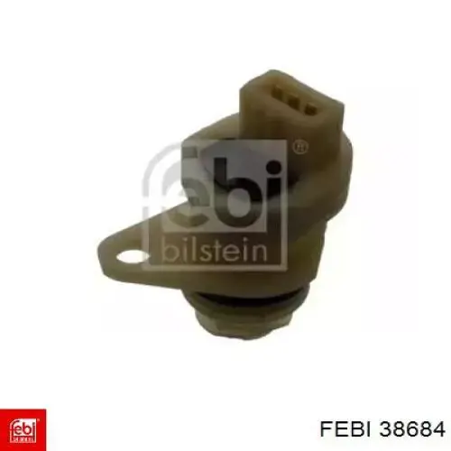 Compre 38684 Febi Sensor de velocidade
