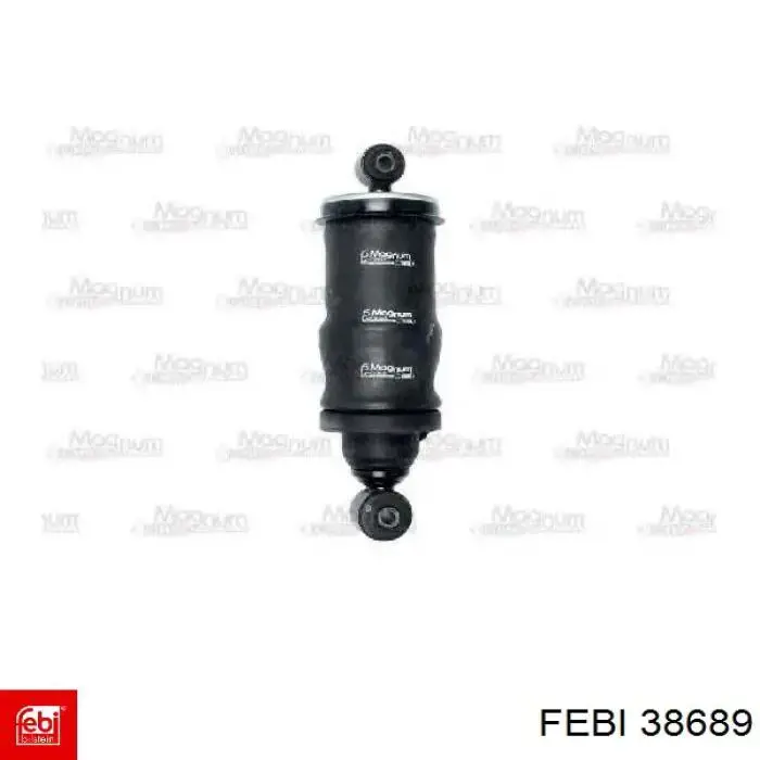 Амортизатор кабины 38689 Febi