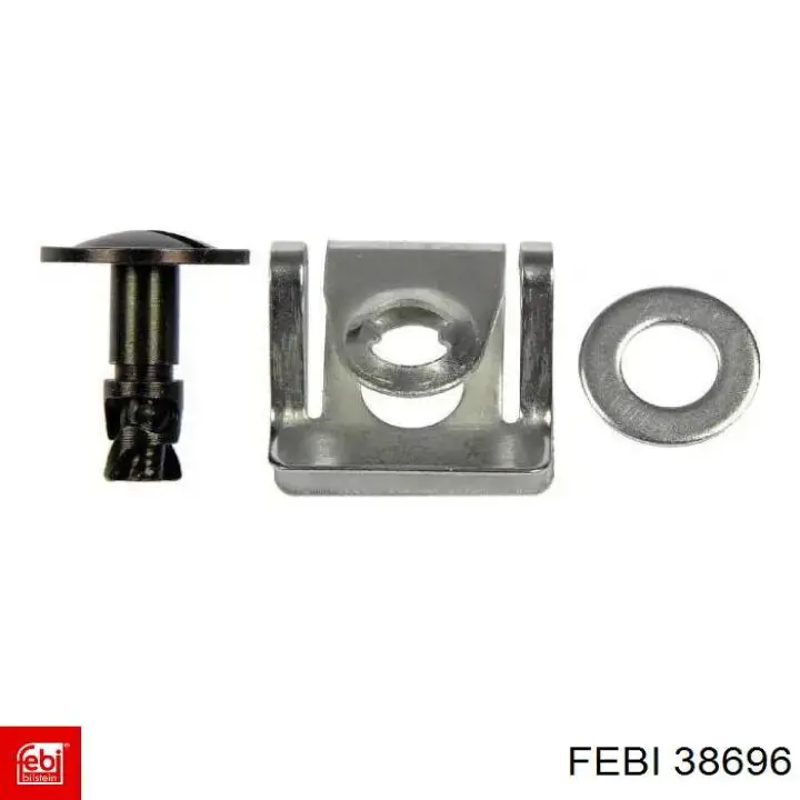 Закладная гайка под саморез Romix C10133 цена, от 1.49 USD