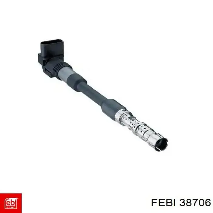 Купить 38706 Febi Катушка зажигания
