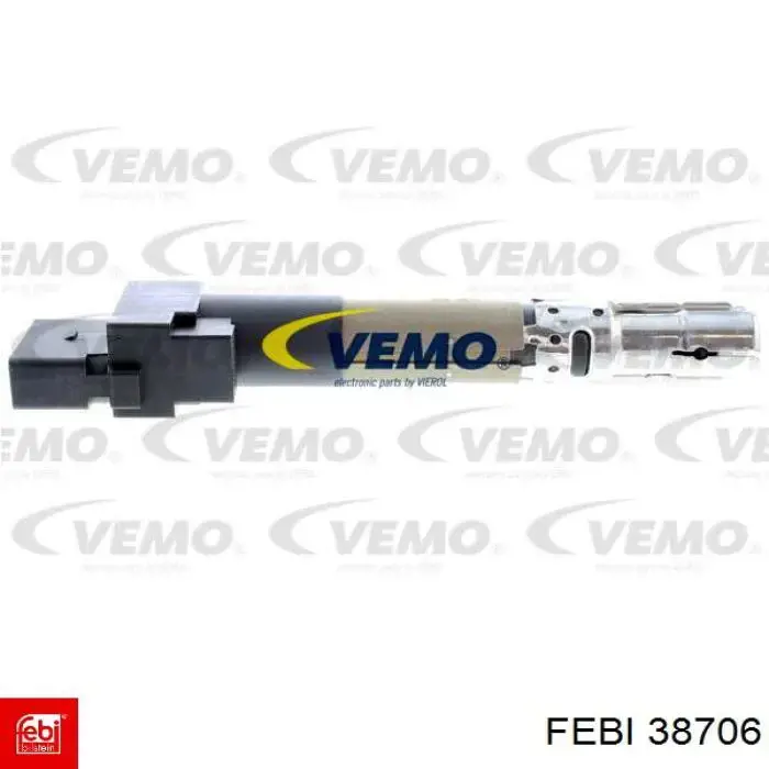 Модуль зажигания Febi 38706 цена, от 34.05 USD