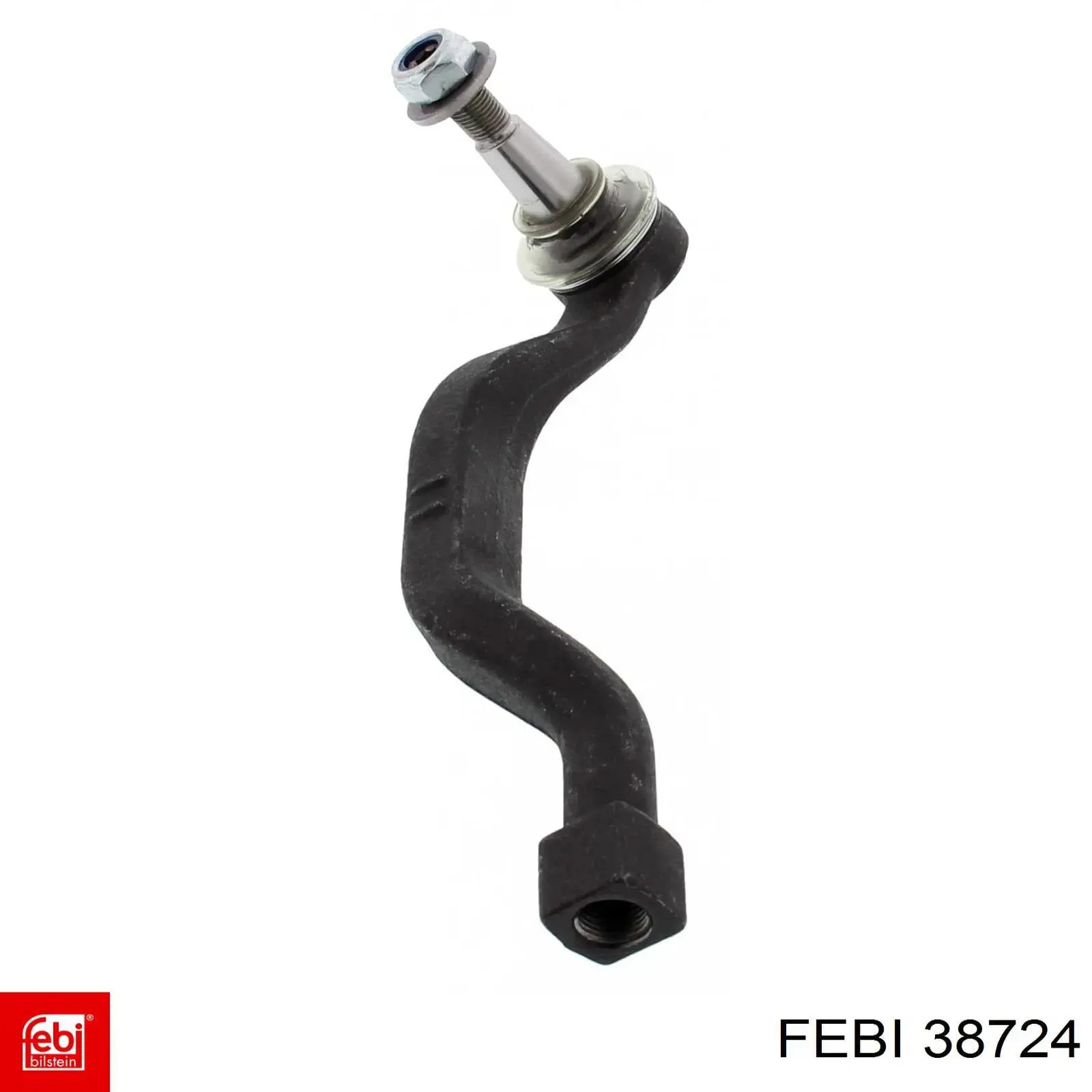Рулевой наконечник Febi 38724 цена, от 24.82 USD