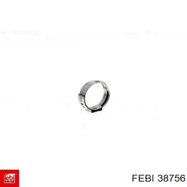 Хомут пыльника рулевой рейки Febi 38756 цена, от 0.69 USD