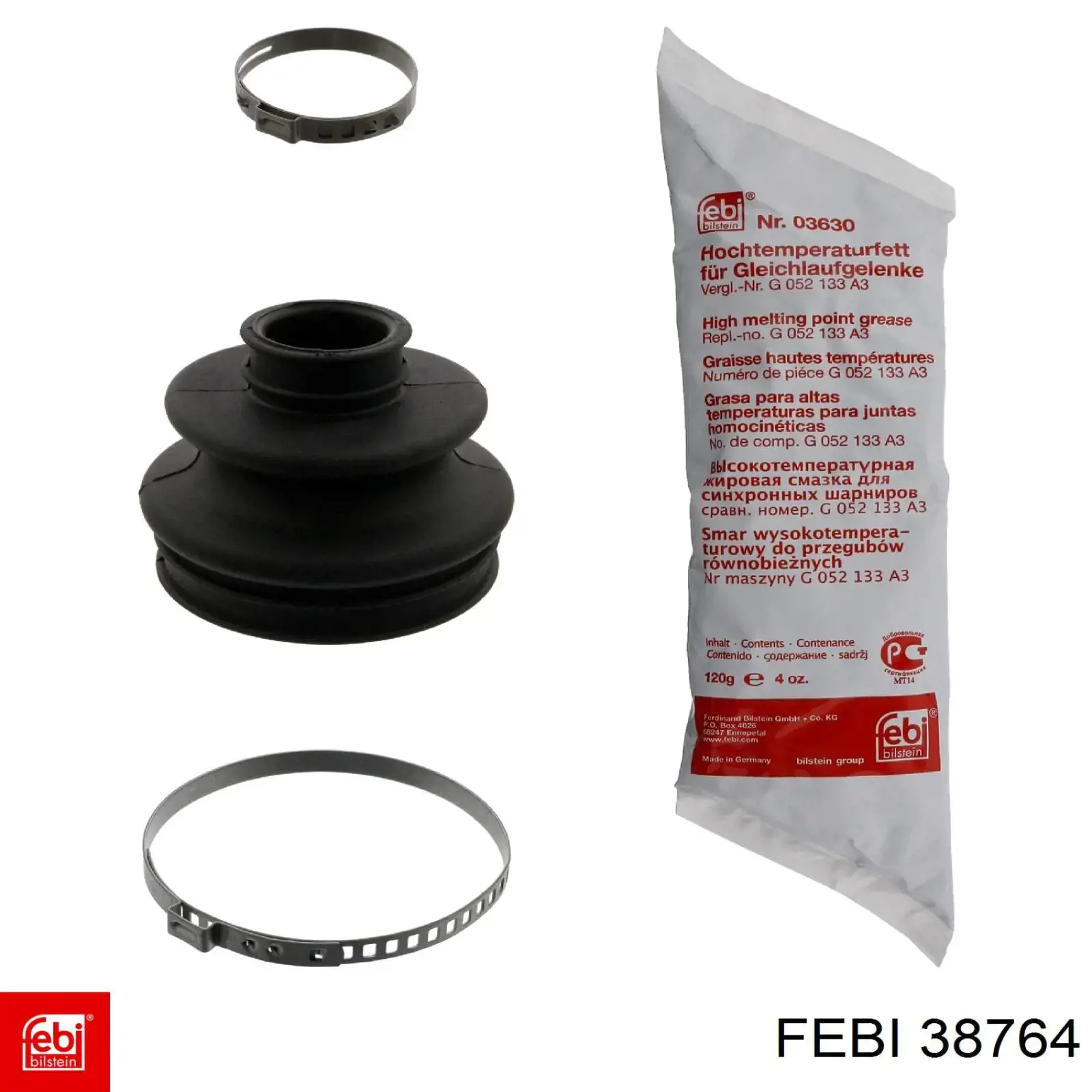 Купить 38764 Febi 