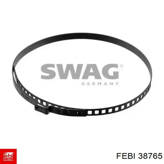 Хомут пыльника ШРУСа 38765 Febi