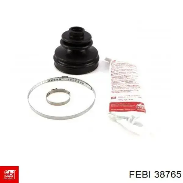 Хомут пыльника ШРУСа, универсальный Febi 38765