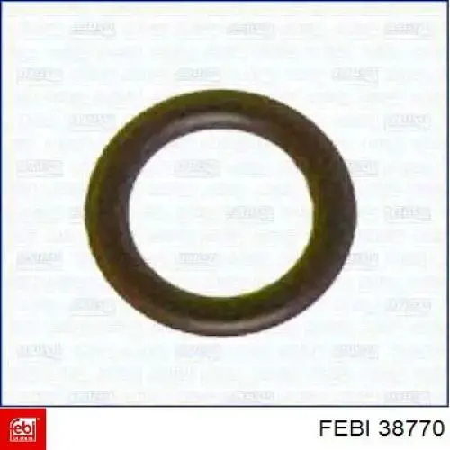 Кольцо уплотнительное топливной трубки Febi 38770 цена, от 0.63 USD