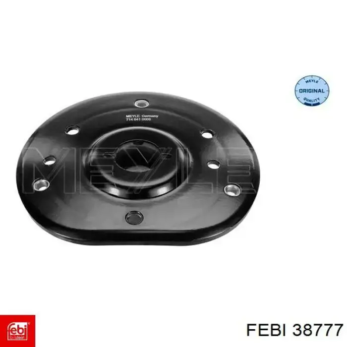 Подшипник опорный амортизатора, переднего Febi 38777 цена, от 16.49 USD