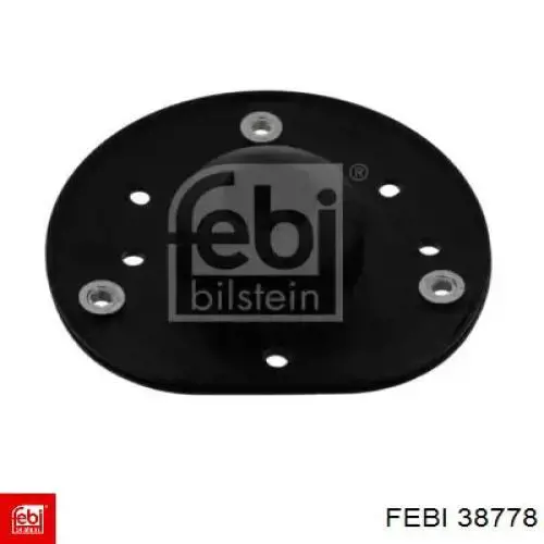 Опора стойки амортизатора переднего Febi 38778 цена, от 29.93 USD