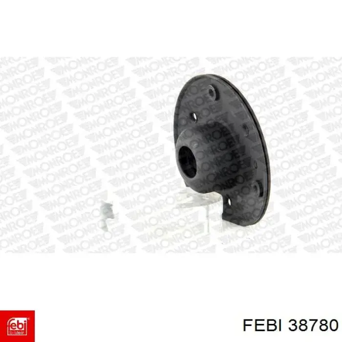 Опора передней стойки Febi 38780