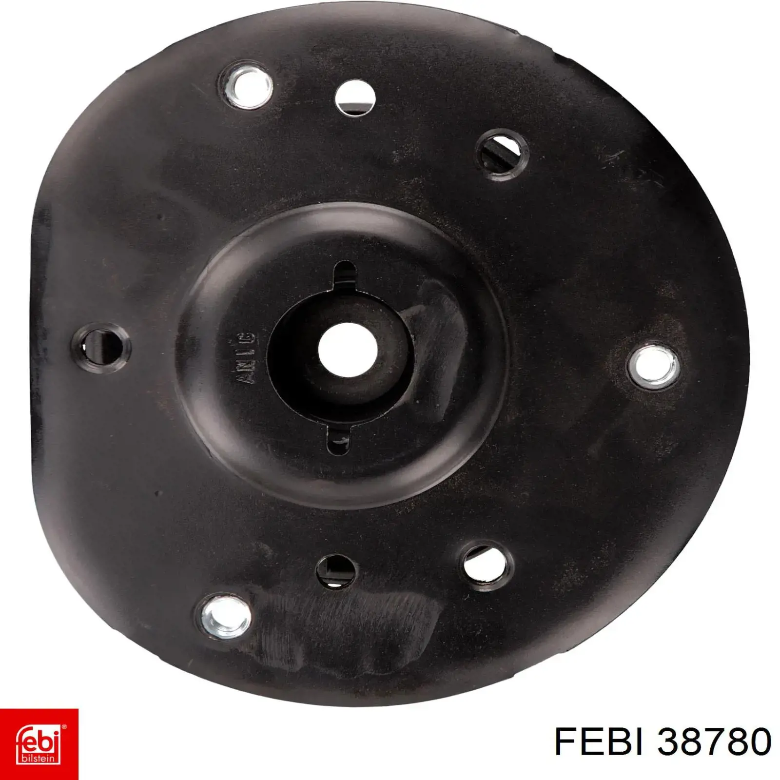 Опора стойки амортизатора переднего Febi 38780 цена, от 40.02 USD