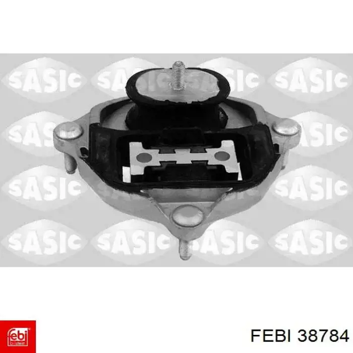 Подушка коробки передач Febi 38784 цена, от 45.50 USD