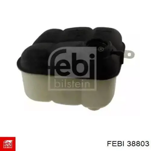 Бачок системы охлаждения 38803 Febi