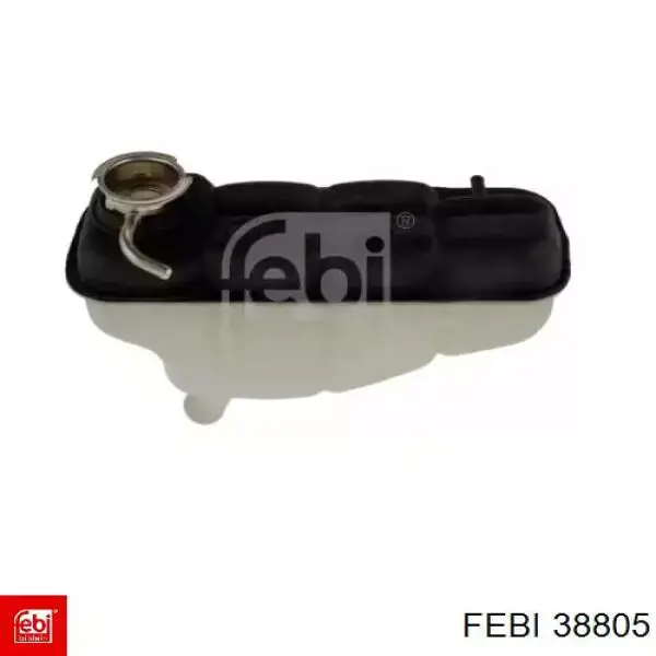 Купить 38805 Febi Водяной бачок системы охлаждения