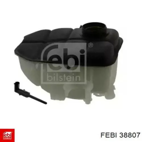 Бачок системы охлаждения 38807 Febi