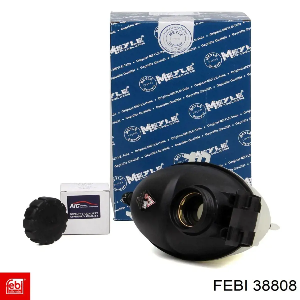 Бачок системы охлаждения 38808 Febi