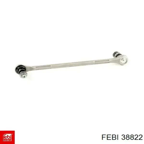 Тяга переднего стабилизатора Febi 38822 цена, от 19.10 USD