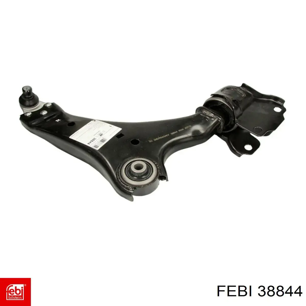 Правый рычаг передней нижней подвески Febi 38844 цена, от 114.60 USD
