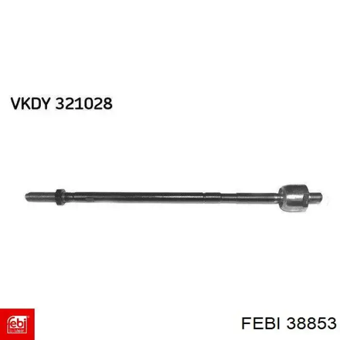 Купить 38853 Febi Рулевая тяга