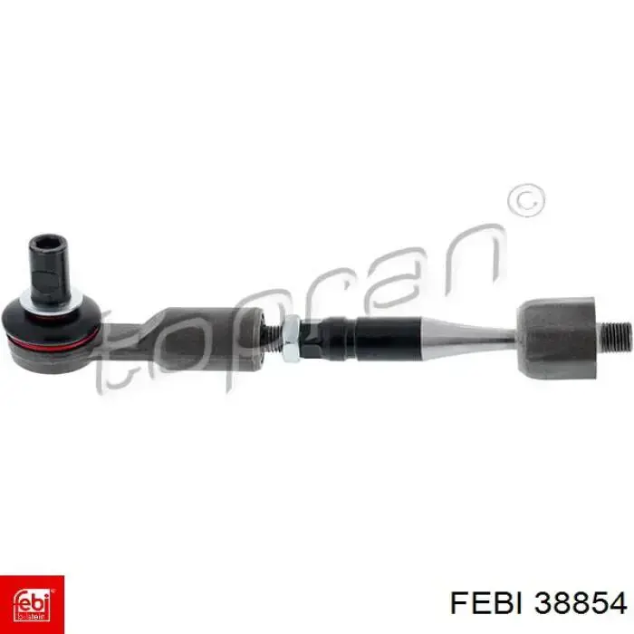 Рулевая тяга Febi 38854 цена, от 15.02 USD