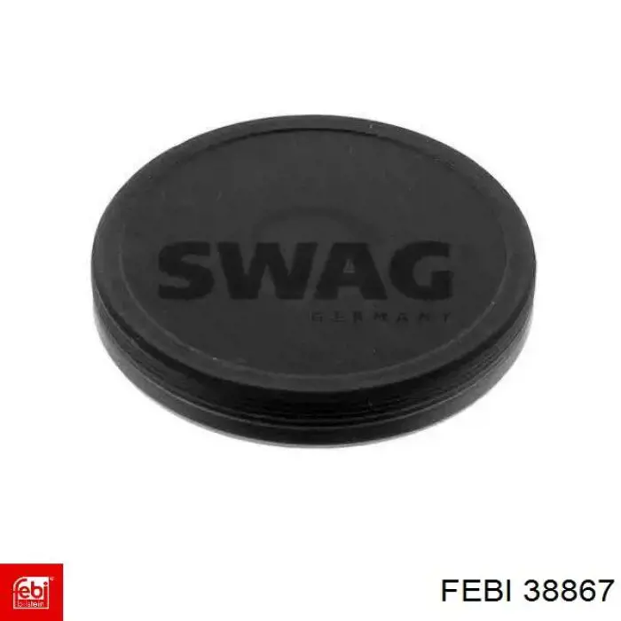 Заглушка ГБЦ 38867 Febi