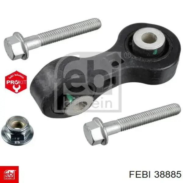 Рулевая тяга 38885 Febi
