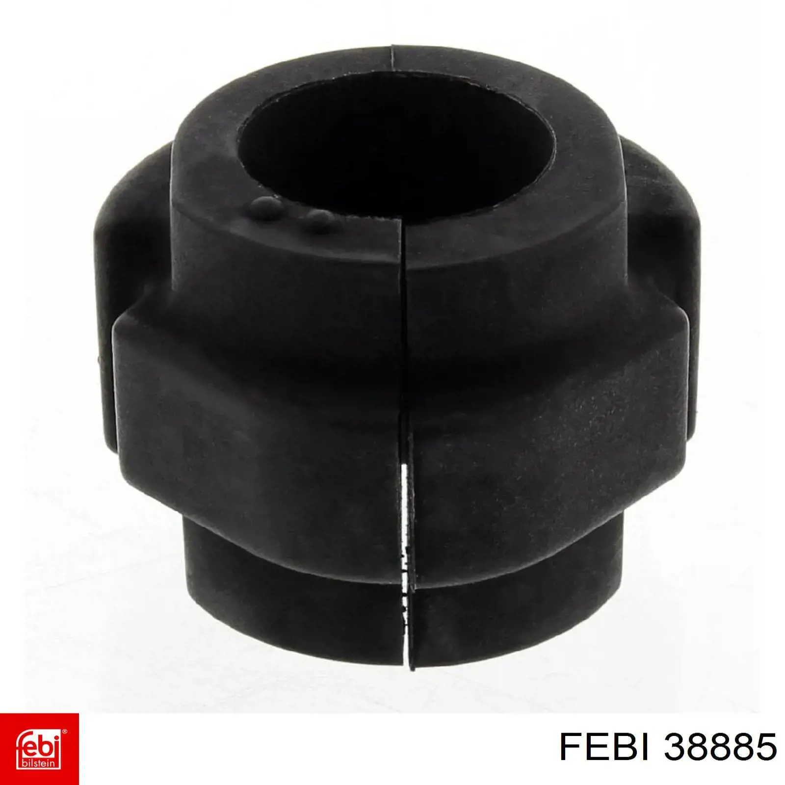 Тяга рулевая поперечная Febi 38885