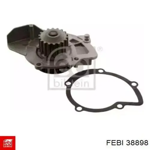 Купить 38898 Febi Насос охлаждения