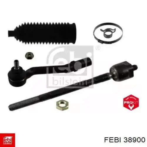 Тяга рулевая в сборе, левая Febi 38900 цена, от 34.84 USD