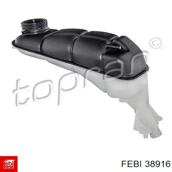 Купить 38916 Febi Водяной бачок системы охлаждения