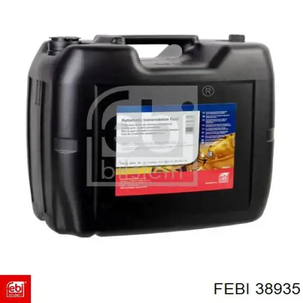 Трансмиссионное масло 38935 Febi