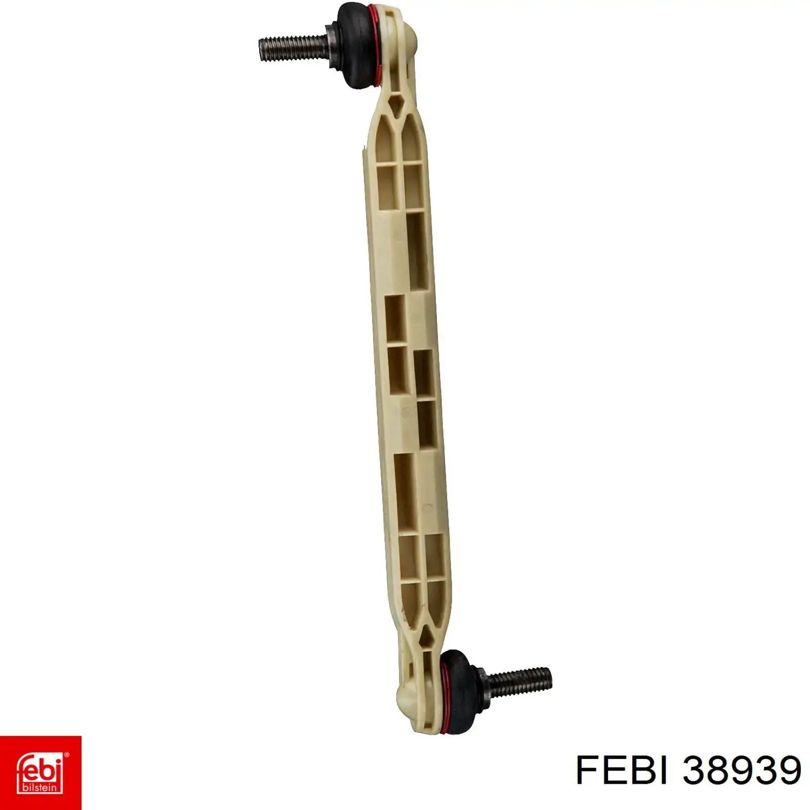 Тяга переднего стабилизатора Febi 38939 цена, от 11.00 USD