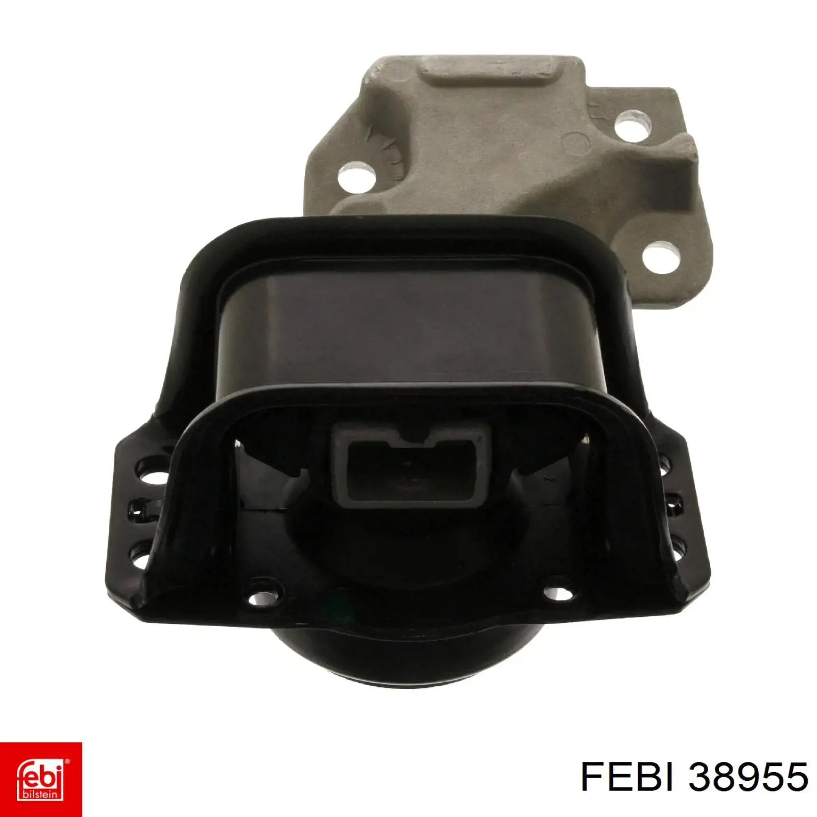 Soporte, motor, derecho superior 38955 Febi